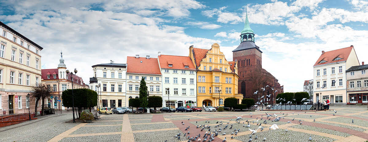 Białogard - najważniejsze informacje o mieście