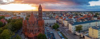 Panorama Ostrowa Wielkopolskiego - najważniejsze informacje o mieście