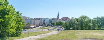Panorama Szczecinka - najważniejsze informacje o mieście