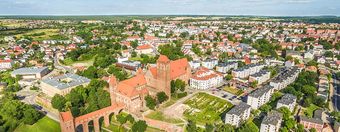Panorama Kwidzynia - najważniejsze informacje o mieście