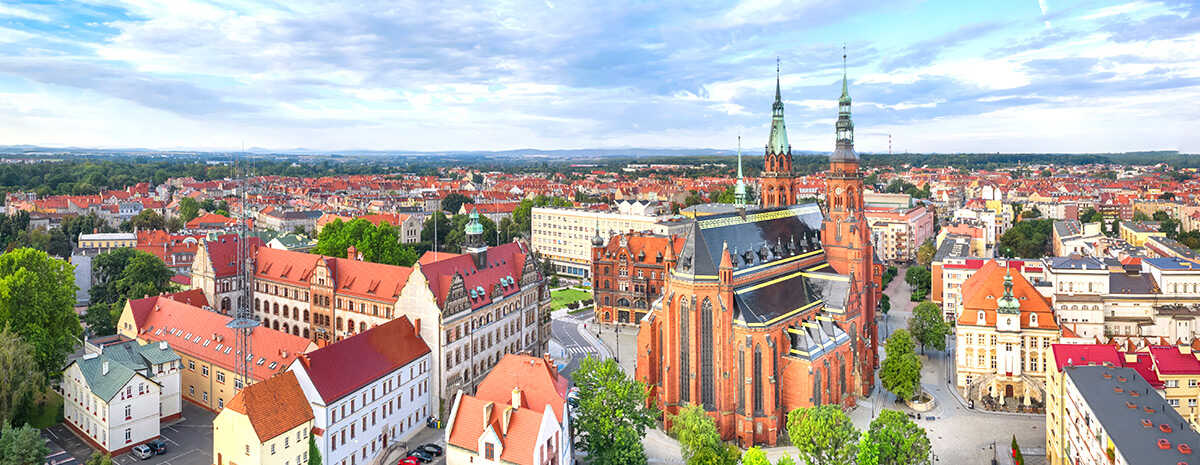 Legnica - najważniejsze informacje o mieście