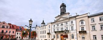 Panorama Płocka - najważniejsze informacje o mieście