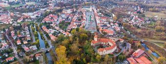 Panorama Pułtuska - najważniejsze informacje o mieście