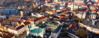 Panorama Rzeszowa - najważniejsze informacje o mieście