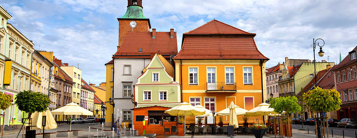 Środa Śląska - najważniejsze informacje o mieście