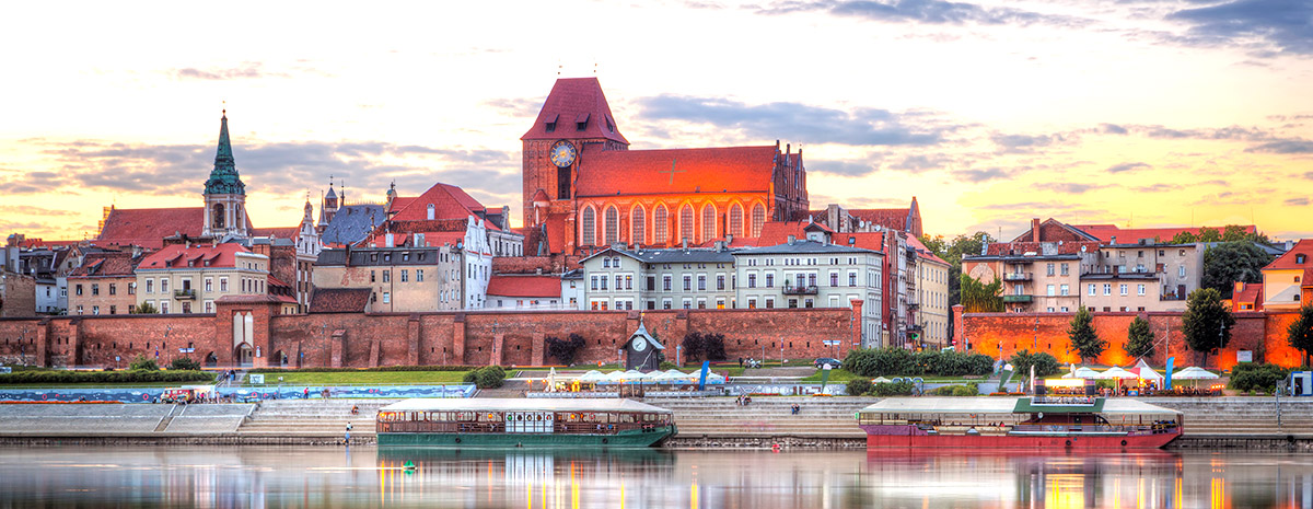 Toruń - najważniejsze informacje o mieście