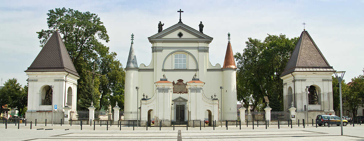 Węgrów - najważniejsze informacje o mieście