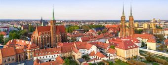 Panorama Wrocławia - najważniejsze informacje o mieście