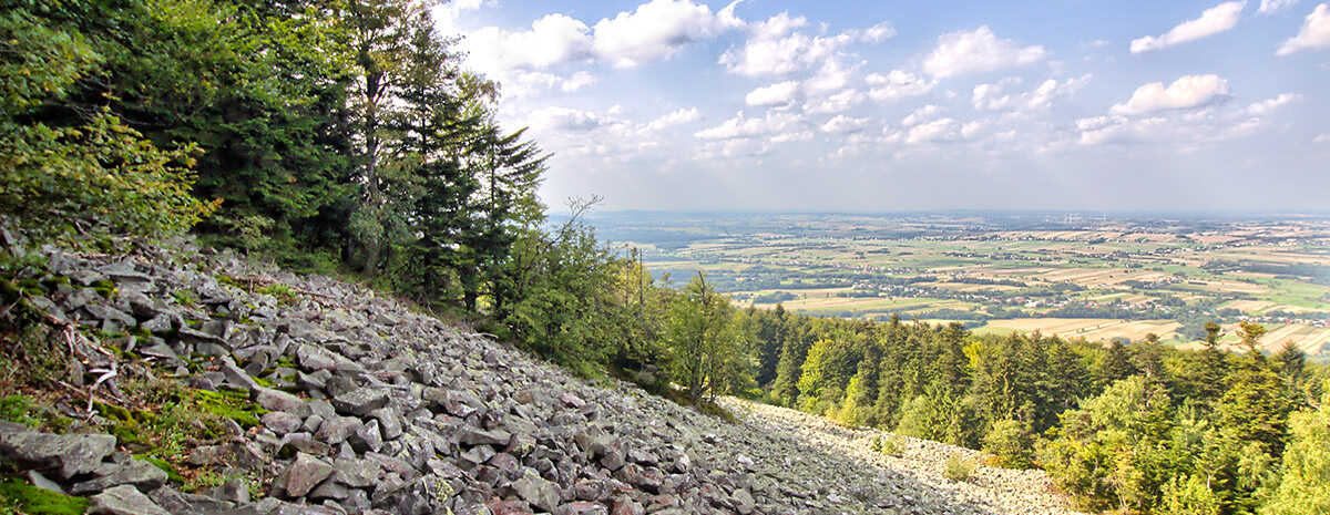 Panorama Gór Świętokrzyskich - najważniejsze informacje o regionie