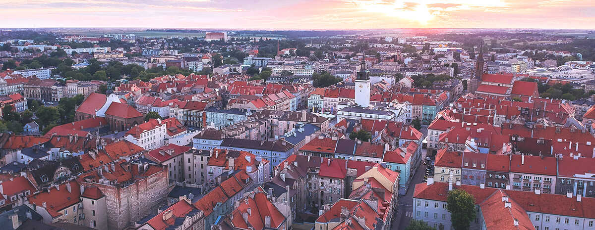 Panorama Wielkopolski - najważniejsze informacje o regionie